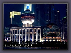 Buntes Pudong - Shanghai
