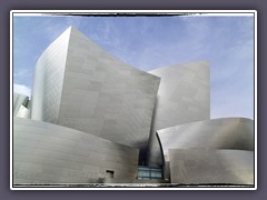 Concert Hall in LA