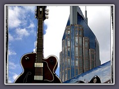 Country Music City Nashville