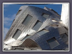 Frank Gehry in Las Vegas