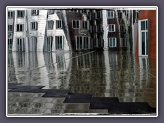 Gehry in Düsseldorf Medienhafen