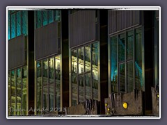 Glasfassade Bremer Bürgerschaft