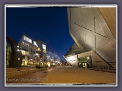 Hamilton Building in Denver