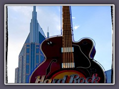 Hard Rock Cafe Nashville