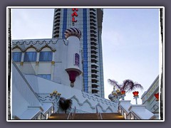 Taj Mahal Casino in Atlantic City New Jersey