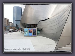Walt Dysneys Concert Hall
