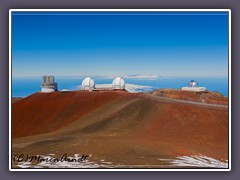 Die Keck Observatorien