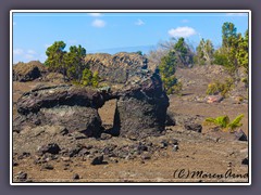 Lava Arch