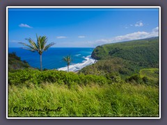 Pololu Valley Overlook