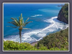 Wunderschönes Pololu Valley