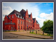 Überseestadt - Die alte Feuerwache