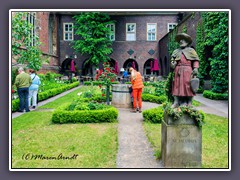 Bibelgarten am Dom