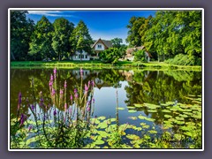 Bürgerpark - Restaurant  die Meierei