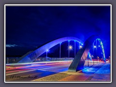 Die Lesumbrücke - das Tor nach Bremen Nord