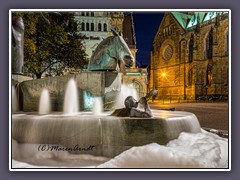 Neptunbrunnen 