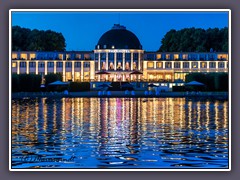 Parkhotel im Bürgerpark am Hollersee