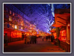 Schlachtezauber - Weihnachtsmarkt an der Schlachte 