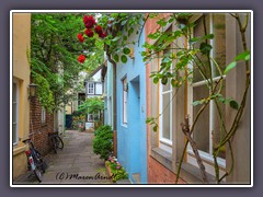 Schnoor - Bremens ältestes Stadtviertel