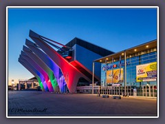 Stadthalle Bremen - ÖVB Arena