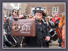 De Bommeleros aus Holland