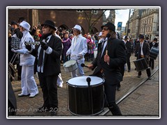 Die Heart Beaters aus Berlin 2013 in Bremen