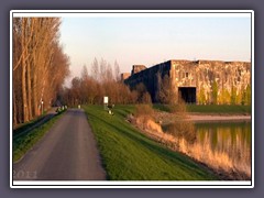 Bunker Valentin in Farge Rekum