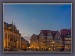 Marktplatz Bremen