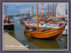 Überblick neuer Hafen - SeeStadtFest 2016