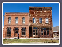 Bodie - das Museum