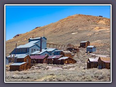 Bodie - die Goldmine