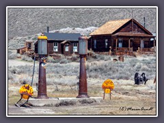 Bodie - die Tankstelle