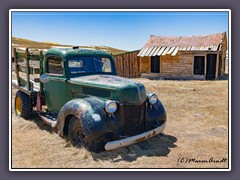 Bodie - Wildwest in Bodie