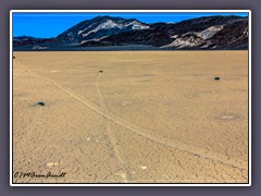 Death Valley - Racetrack