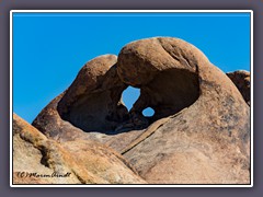 Eastern Sierra - Heart Arch