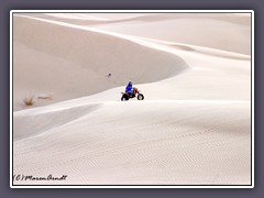 Imperial Dunes - Off Road Gelände