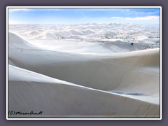 Imperial Dunes - Wildernis Area