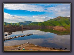 Lake Kawea - Hausboote