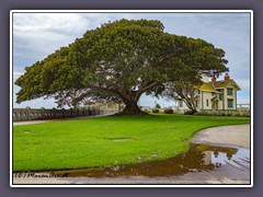 Leuchtturm - Point Fermin Lighthouse - San Pedro Bay - Los Angeles