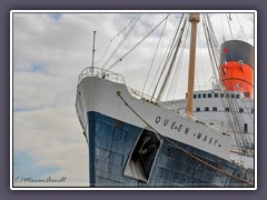 Long Beach - Queen Mary