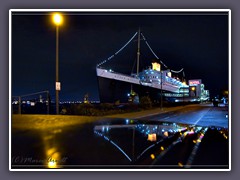 Long Beach - TS Queen Mary