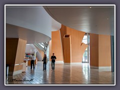 Los Angeles - Inside Disney Concert Hall