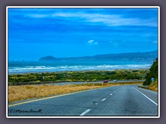 Redwood NP - am Highway 101