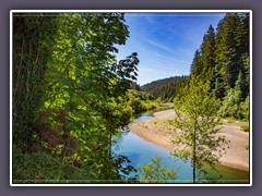 Redwood NP - South Eel River Humboldt NP