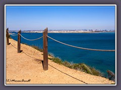 San Diego - auf dem Bayside Trailhead