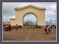 San Francisco - Pier 41