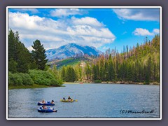 Sequoia NP - Hume Lake Sommer