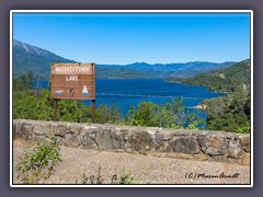 Whiskeytown Lake