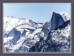 Yosemity NP - Half Dome