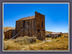 Geisterstadt Bodie