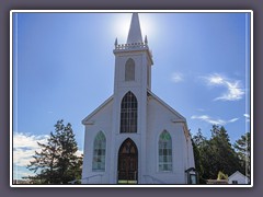 Kirche in Bodega